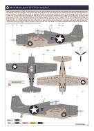 Asisbiz Grumman F4F 4 Wildcat VMF 121 Black 6 2nLt Thomas Mann Guadalcanal Nov 1942 0B