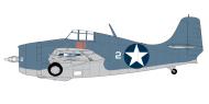 Asisbiz Grumman F4F 4 Wildcat VMF 223 2 Capt Marian E Carl Henderson Field Guadalcanal Feb 1943 0A