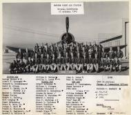 Asisbiz Aircrew USMC VMO 251 pilots photographed at Mojave California 25th Oct 1943 01