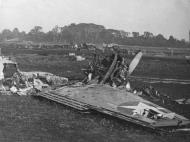 Asisbiz Douglas SBD 3 Dauntless VMO 251 destroyed on Guadalcanal 1943 01