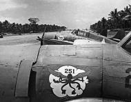 Asisbiz Grumman F4F 3P Wildcat VMO 251 Black 251M04 2Lt Roy Spurlock Guadalcanal 02