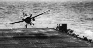 Asisbiz FM 2 Wildcat landing mishap CVE 87 USS Steamer Bay 01