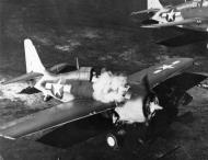 Asisbiz General Motors FM 2 Wildcat with engine fire always a major concern 01