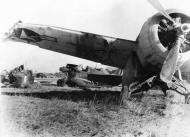 Asisbiz General Motors FM 2 Wildcat wreckage at Leyte PI 01