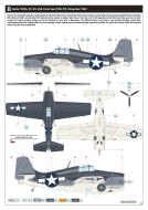 Asisbiz Grumman F4F 4 Wildcat VC 33 Black 33 BulNo 15334 CVE 57 USS Coral Sea Nov 1943 eduard 0B