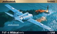 Asisbiz Grumman F4F 4 Wildcat VF 10 White 19 BuNo 03417 Lt Stanley W Vejtasa USS Enterprise CV 6 Oct 1942 0B