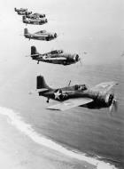 Asisbiz Grumman F4F 4 Wildcat VMF 221 White 77 Lt James Elms Swett who sd 7 Val's over Tulagi 7th Apr 1943 01
