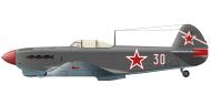 Asisbiz Yakovlev Yak 1B 117GvIAP 236IAD White 30 North Caucasian front 1943 0A