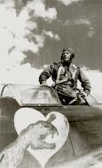 Asisbiz Yakovlev Yak 1B 9GvIAP panther and heart emblem with HSU Alexei Alelyukhin 1943 01