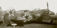 Asisbiz Yakovlev Yak 1B Yellow 120 captured intact by advancing German Forces from Stalins Eagles page 44 01