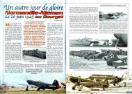 Asisbiz Normandie Niemen article by French magazine Airmagazine No 26 Jun 2005 Pages 02 03