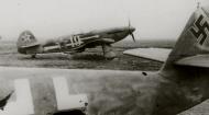 Asisbiz Yakovlev Yak 3 18GvIAD White 19 sits on a captured German airfield in Poland early 1945 01