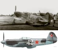 Asisbiz Yakovlev Yak 3 18GvIAP 303IAD White 12 East Prussia spring 1945 0A