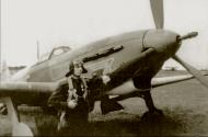 Asisbiz Yakovlev Yak 9K 43IAP 3IAK unit no 35 with SI Makovsky East Prussia May 1945 01