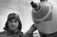 Asisbiz Yakovlev Yak 9T 265IAP 336IAD White xx with Konstantin I Golberg Belorussian Front 15th Aug 1944 01