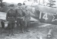 Asisbiz Yakovlev Yak 9T 303IAD White 14 Normandie Niemen East Prussia 1945 01