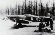 Asisbiz Yakovlev Yak 9T 303IAD Yellow 5 Normandie Niemen East Prussia 1945 01