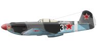 Asisbiz Yakovlev Yak 9U 152GvIAP 12GIAD White 3 slogan Pobeda with Yuri Movshevich Czechoslovakia 1945 0A