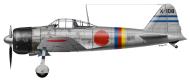 Asisbiz Mitsubishi A6M2 21 Zero JNAF 202Kokutai X 108 Timor 1942 0A