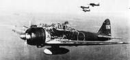 Asisbiz Aircrew Japanese pilot Hiroyoshi Nishizawa A6M3 22 over Solomon Islands 1943