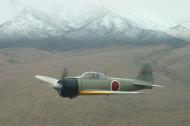 Asisbiz Mitsubishi A6M2 21 Zero JNAF AII 129 assigned to the IJN carrier Kaga now a airworthy aircraft 01