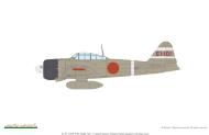 Asisbiz Mitsubishi A6M2 21 Zero JNAF 5th Koku Sentai EI 101 Lt Tadashi Kaneko IJN carrier Shokaku Pearl Harbor 7th Dec 1941 0A