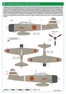 Asisbiz Mitsubishi A6M2 21 Zero JNAF 5th Koku Sentai EI 101 Lt Tadashi Kaneko IJN carrier Shokaku Pearl Harbor 7th Dec 1941 0B
