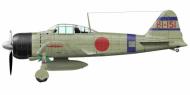 Asisbiz Mitsubishi A6M2 21 Zero JNAF BI 151 Soryu 1941 0A