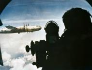 Asisbiz Boeing B 29 Superfortress 20AF base in China on their way to bomb Japan FRE11932