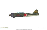 Asisbiz Mitsubishi A6M2 21 Zero JNAF 302 Kokutai 3D 1101 Atsugi airbase Japan Aug 1945 0A