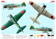 Asisbiz Mitsubishi A6M2 21 Zero JNAF Konoike Air Group Konoike Airbase Ibaragi Japan 1944 0A