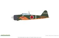 Asisbiz Mitsubishi A6M2 21 Zero JNAF Oita Kokutai A7 109 based at Oita airport Japan early 1944 0A