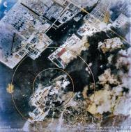 Asisbiz Target Hiro Naval Aircraft Plant by 20AF Boeing B 29 Superfortresses 5th May 1945 NA399