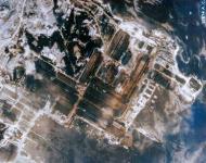 Asisbiz Target Kure Naval Arsenal by 20AF Boeing B 29 Superfortresses 22nd June 1944 NA405