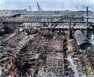 Asisbiz Target Kure Naval which destroyed by 20AF Boeing B 29 Superfortresses 22nd June 1945 NA431