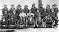 Asisbiz Aircrew Japanese pilots from the 652nd Kokutai group photo 01