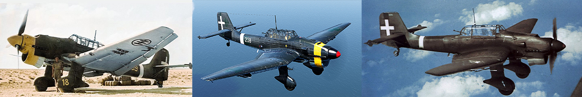 Regia Aeronautica Junkers Ju 87 Picchiatello photo gallery list