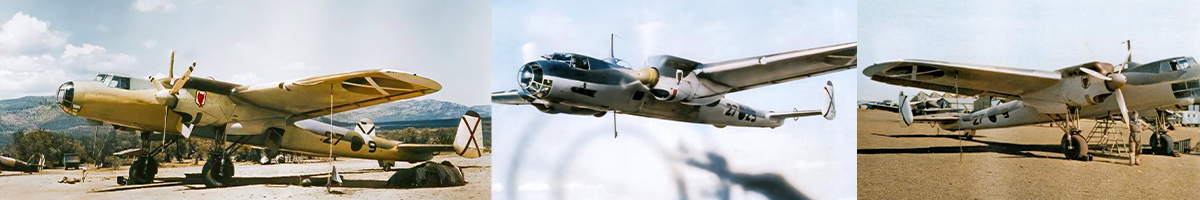 Spanish Civil War Dornier Do 17Es List