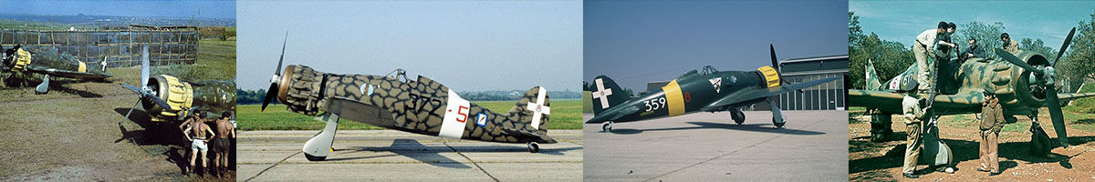 Fiat CR 42 Falco List