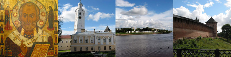 Russia Veliky Novgorod