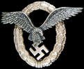 Luftwaffe Badge