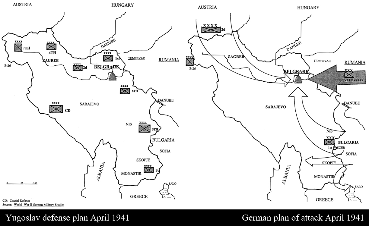 Axis occupation of Vojvodina - Wikipedia