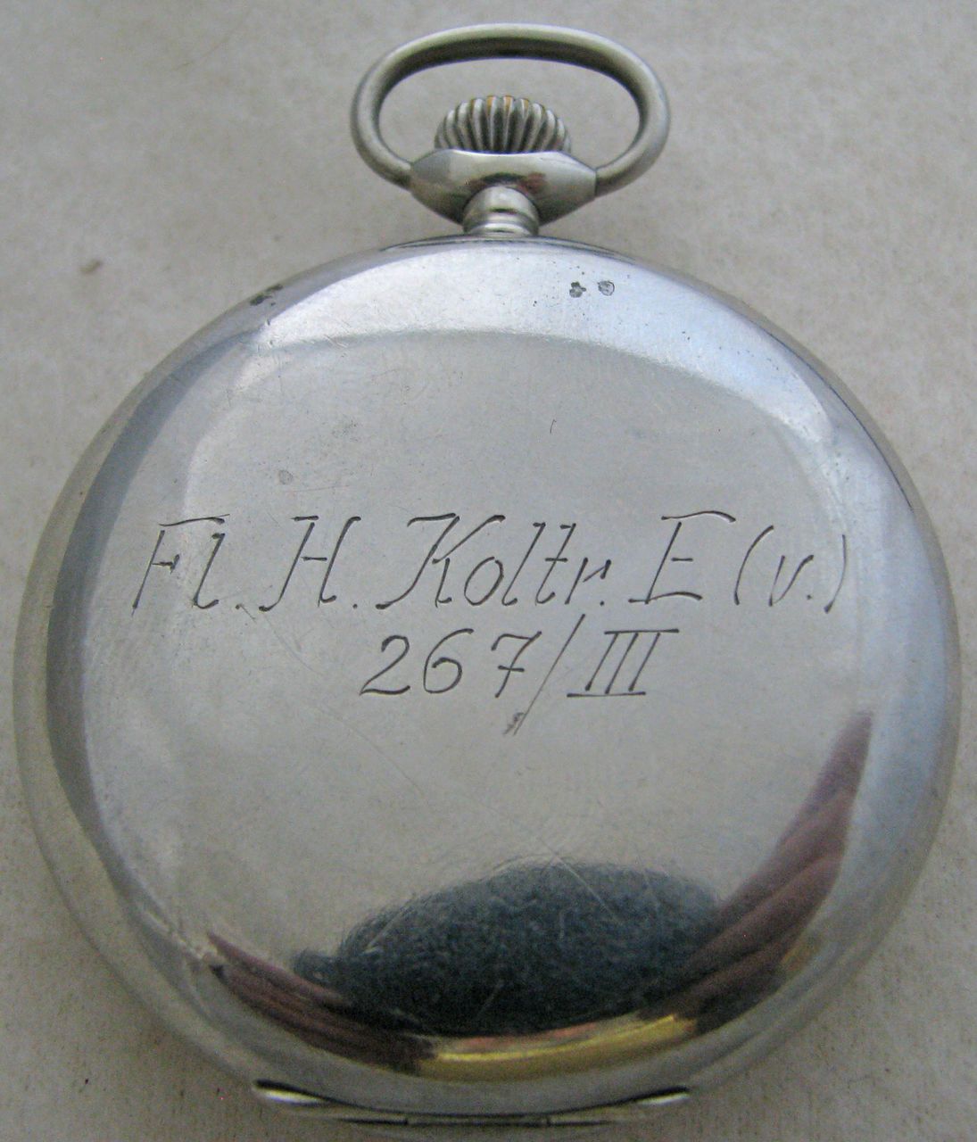 pocket watch