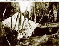 Asisbiz Admiral Graf Spee battle damage from RN heavy cruser Exeter battle of the River Plate NH51987 A