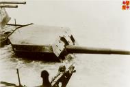 Asisbiz Admiral Graf Spee shortly after her scuttling 17th Dec 1939 NH50958