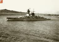 Asisbiz KMS Admiral Graf Spee in Montevideo harbor after the Battle of the River Plate Dec 1939 wiki 01