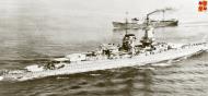 Asisbiz Kriegsmarine heavy cruiser KMS Graf Spee English Channel 1939 NH80973