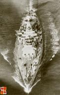 Asisbiz Kriegsmarine heavy cruiser KMS Graf Spee English Channel 1939 NH81737