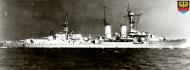 Asisbiz Kriegsmarine German light cruiser KMS Emden at Honolulu Hawaii 17th Feb 1936 NH80874