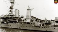 Asisbiz Kriegsmarine German light cruiser KMS Emden at Honolulu Hawaii 17th Feb 1936 NH80881